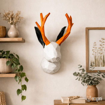 Jackalope trophy Jackalope trophy